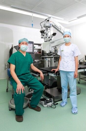 普瑞眼科人工角膜移植手术费用