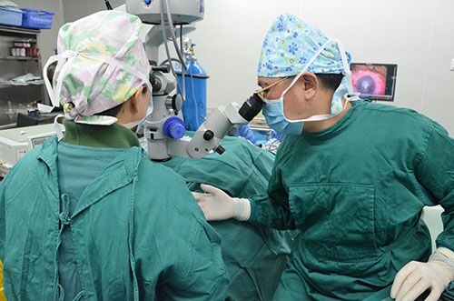 角膜移植手术24000元/单眼，普瑞眼科两周内手术
