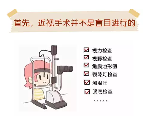 近视眼怎么提高视力